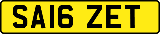 SA16ZET