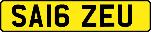 SA16ZEU