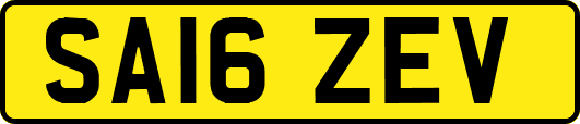 SA16ZEV