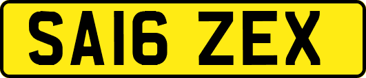 SA16ZEX
