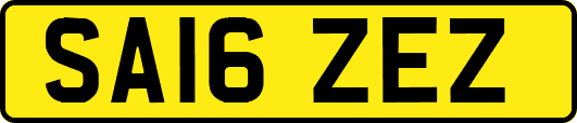 SA16ZEZ