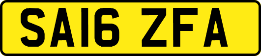 SA16ZFA