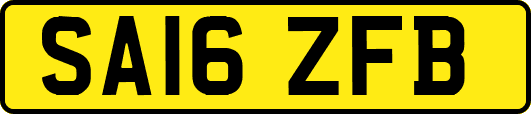 SA16ZFB