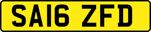 SA16ZFD