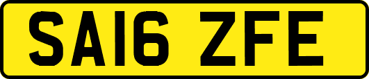 SA16ZFE