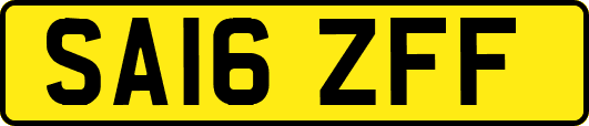 SA16ZFF