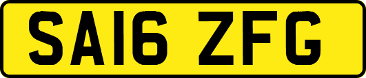 SA16ZFG