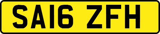 SA16ZFH