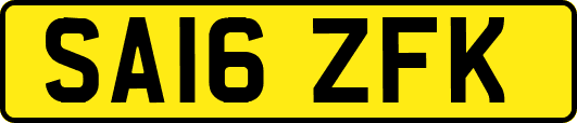 SA16ZFK