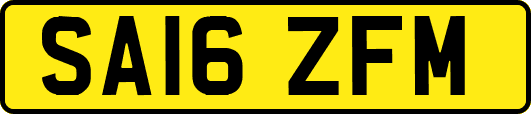 SA16ZFM