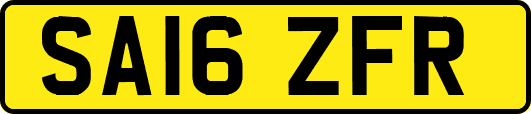 SA16ZFR