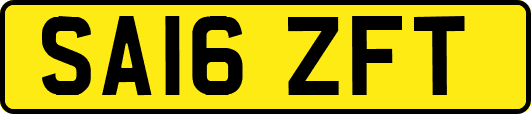 SA16ZFT