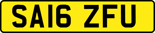 SA16ZFU