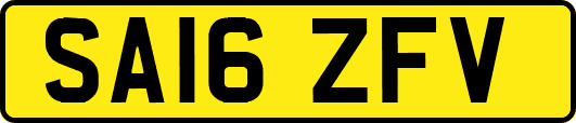 SA16ZFV