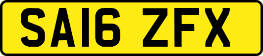 SA16ZFX