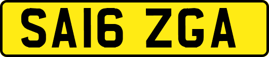 SA16ZGA