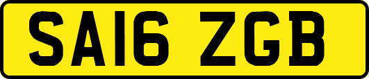 SA16ZGB