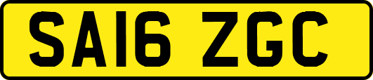 SA16ZGC