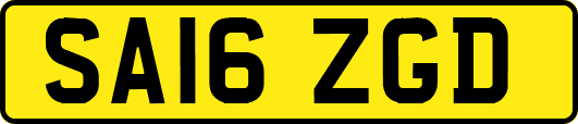 SA16ZGD
