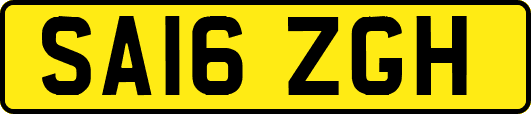 SA16ZGH