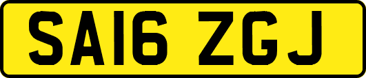 SA16ZGJ