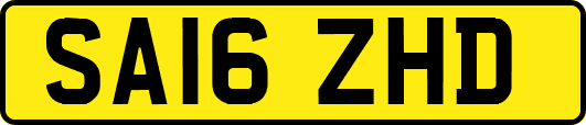 SA16ZHD