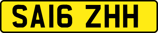SA16ZHH
