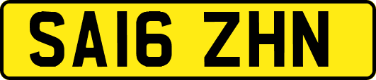 SA16ZHN