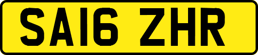 SA16ZHR