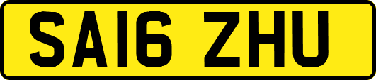 SA16ZHU