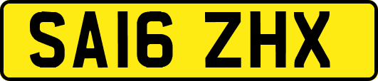 SA16ZHX