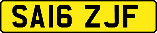 SA16ZJF