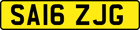 SA16ZJG