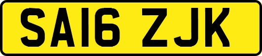 SA16ZJK