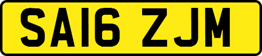 SA16ZJM
