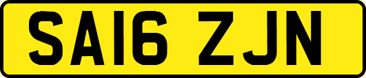 SA16ZJN