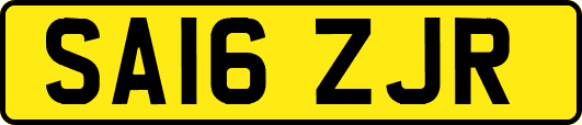 SA16ZJR