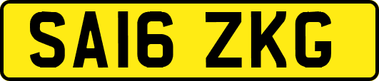SA16ZKG