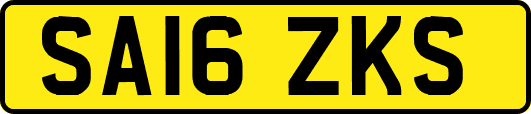 SA16ZKS