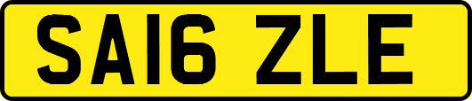 SA16ZLE