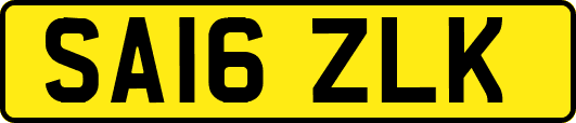 SA16ZLK