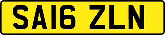 SA16ZLN