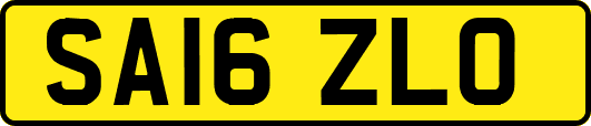 SA16ZLO