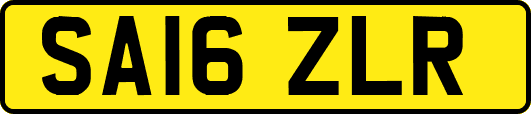 SA16ZLR