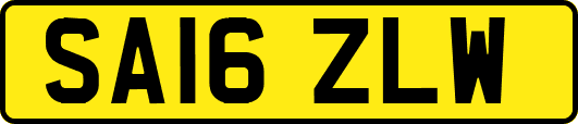 SA16ZLW