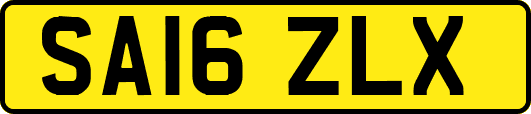 SA16ZLX
