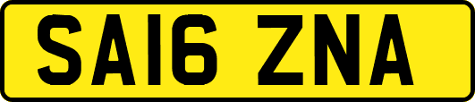 SA16ZNA