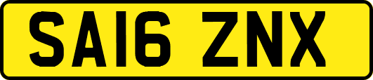 SA16ZNX