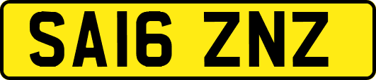 SA16ZNZ