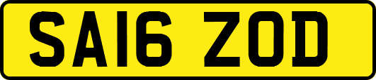 SA16ZOD